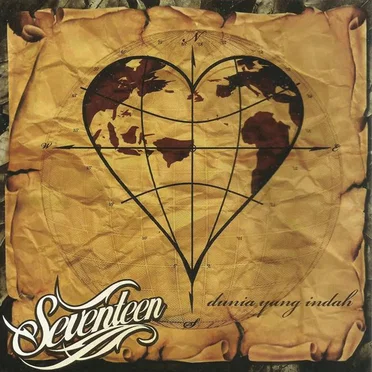 Dunia Yang Indah by Seventeen - album cover