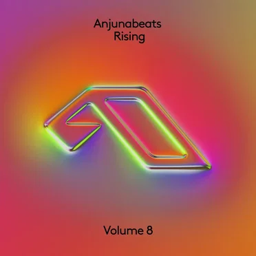 Anjunabeats Rising, Volume 8 by Various Artists - album cover