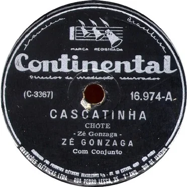 Cascatinha / Galope à Beira Mar