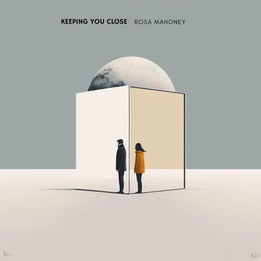 Keeping You Close by Rosa Mahoney - album cover