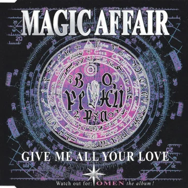 Give Me All Your Love
