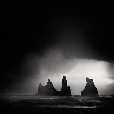 In The Realm Of Eternal Solitude