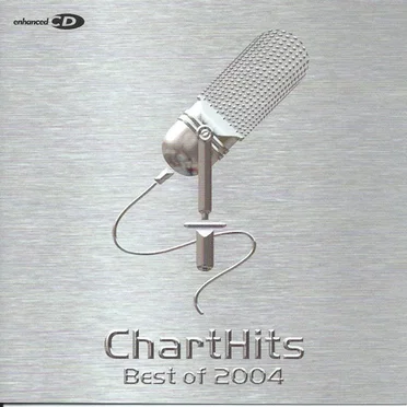 ChartHits Best of 2004 by Various Artists - album cover