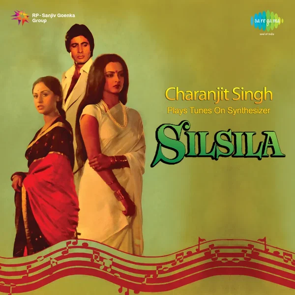 Charanjit Singh Plays Hit Tunes on Synthesizer of Silsila