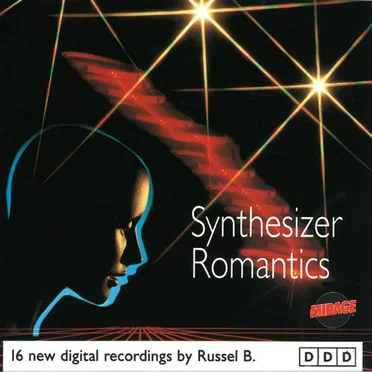 Synthesizer Romantics by Russell B. - album cover