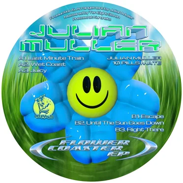 Flower Coaster EP