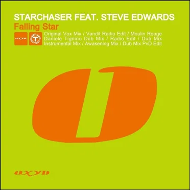Falling Star by Starchaser - album cover