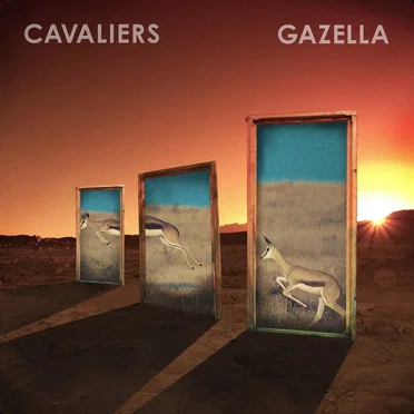 Gazella by Cavaliers - album cover