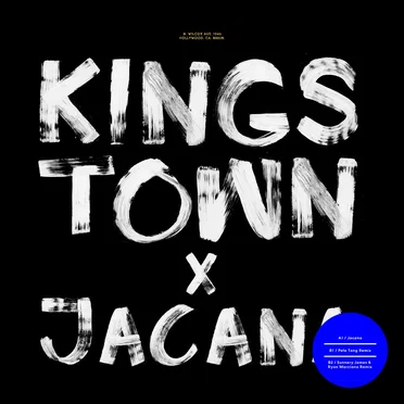 Jacana by Kingstown - album cover