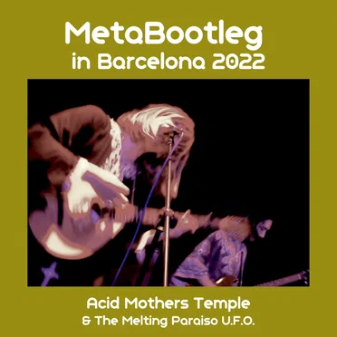 MetaRebootleg in Barcelona 2022