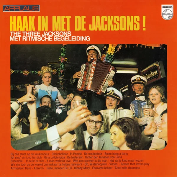 Haak in met de Jacksons!