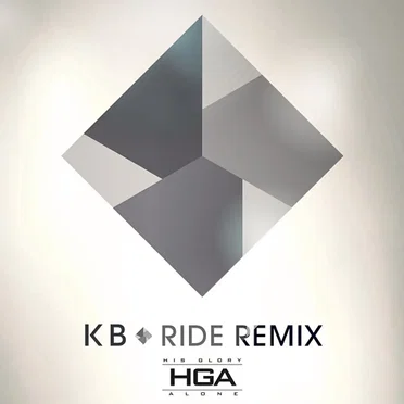 1st and 16th: Ride Remix by KB - album cover