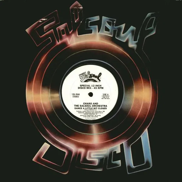 Dance a Little Bit Closer / Cuchi-Cuchi