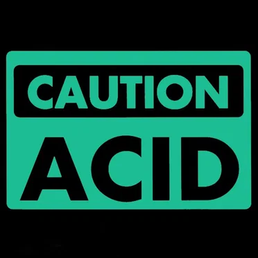 Droid Sector / Annihilate by 100% Acidiferous - album cover
