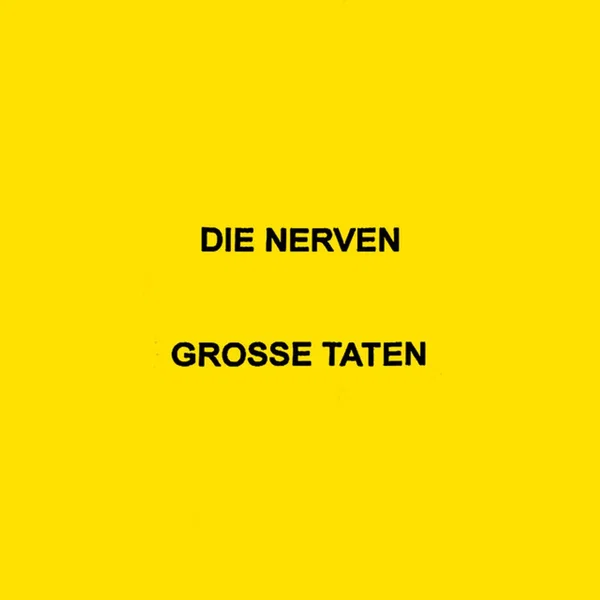GROSSE TATEN