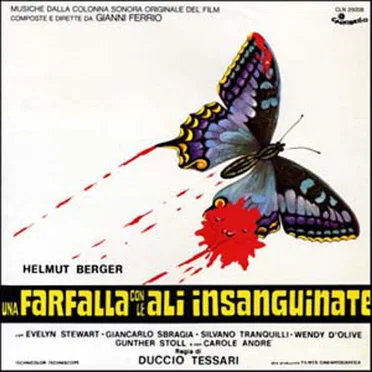 Una farfalla con le ali insanguinate (Colonna sonora originale del film)