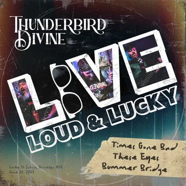Live, Loud and Lucky