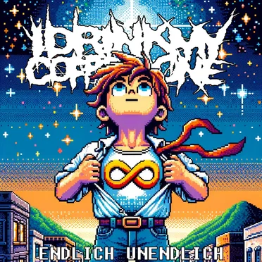 Endlich unendlich by I Drink My Coffee Alone - album cover