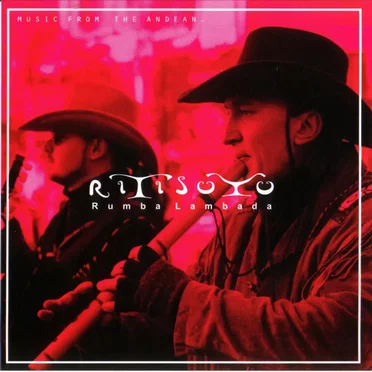 Rumba Lambada by Ritisoyo - album cover