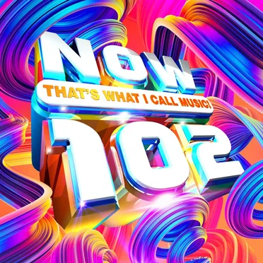 Now That’s What I Call Music! 102 by Various Artists - album cover