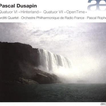 Quatuor VI “Hinterland” / Quatuor VII “Opentime”