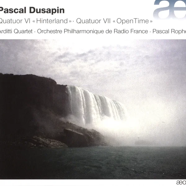 Quatuor VI “Hinterland” / Quatuor VII “Opentime”