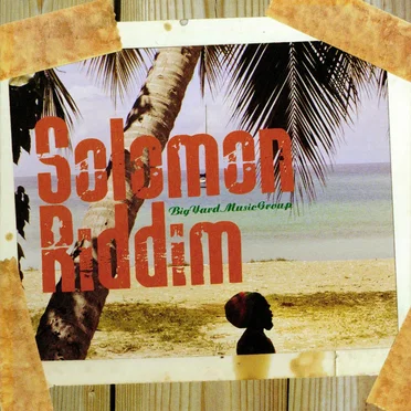 Solomon Riddim by Various Artists - album cover