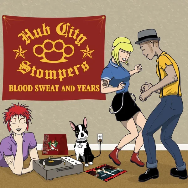 Blood, Sweat, and Years