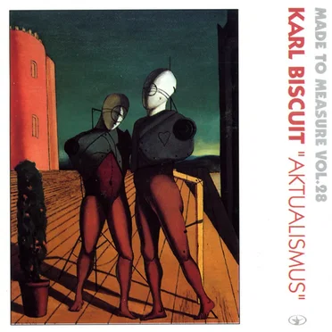 Aktualismus by Karl Biscuit - album cover