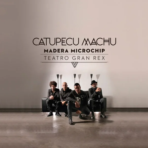 Madera microchip (Teatro Gran Rex)