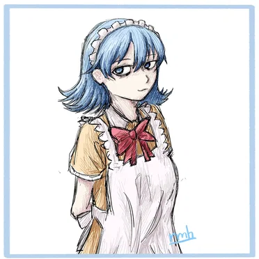 Shy by Chikoi the Maid - album cover