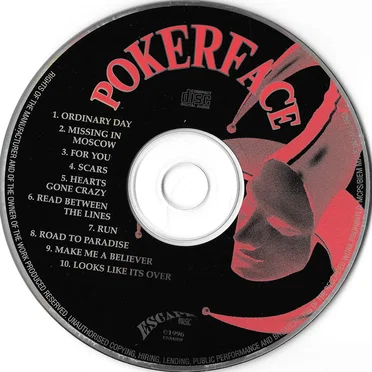 Life's a Gamble by Pokerface - album cover