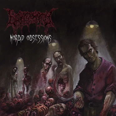 Morbid Obsessions by Epitomectomy - album cover
