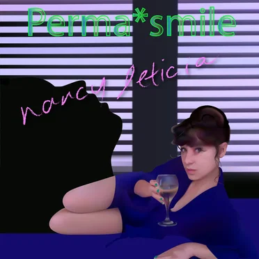 Perma*smile by Nancy Leticia - album cover