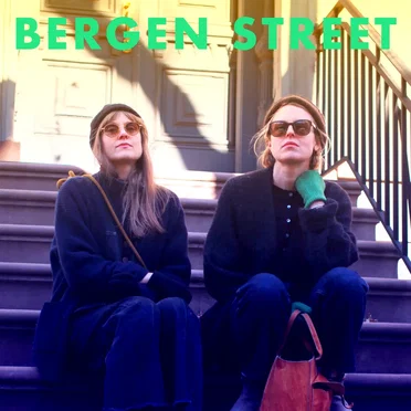 Bergen Street by The Chapin Sisters - album cover