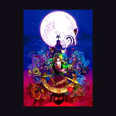 Majora's Mask Progressive Rock Medley