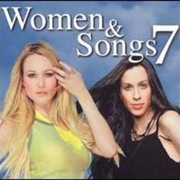 Women & Songs 7 by Various Artists - album cover