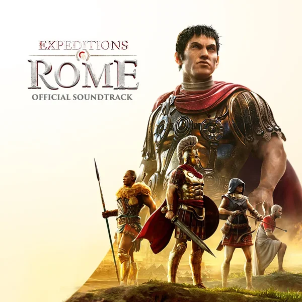 Expeditions: Rome - Soundtrack