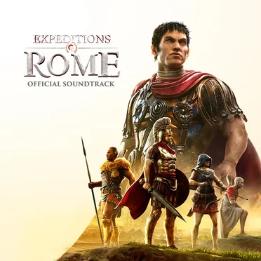 Expeditions: Rome - Soundtrack by Thomas Farnon - album cover