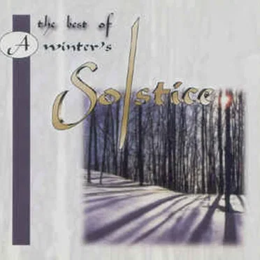 The Best of a Winter's Solstice by Various Artists - album cover