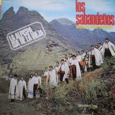 Antología del folklore canario, vol. 2