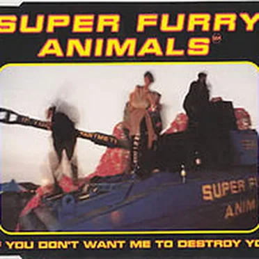 If You Don’t Want Me to Destroy You