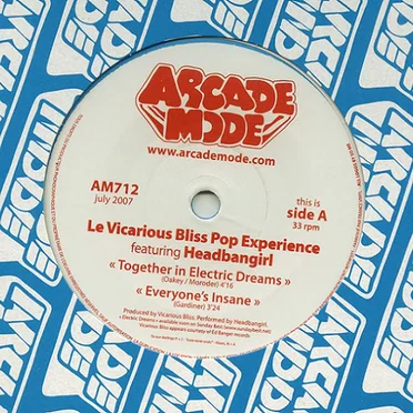 Together in Electric Dreams / Everyone's Insane / She Was Mine