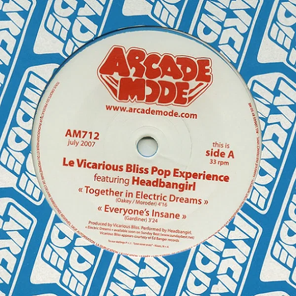 Together in Electric Dreams / Everyone's Insane / She Was Mine