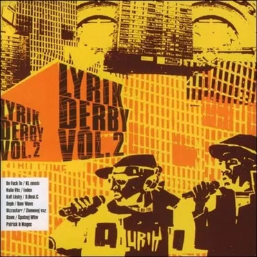 Lyrik Derby Vol. 2 by Various Artists - album cover