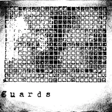 New Flesh by Guards - album cover