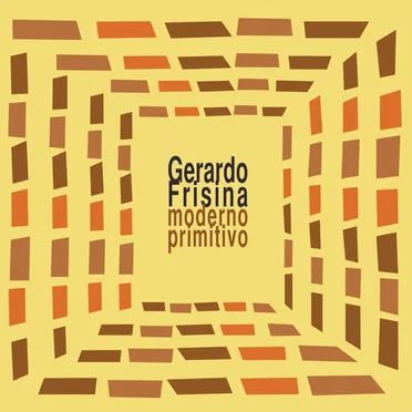 Moderno primitivo by Gerardo Frisina - album cover