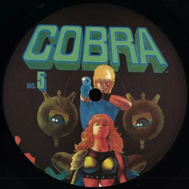 Cobra Edits No. 5