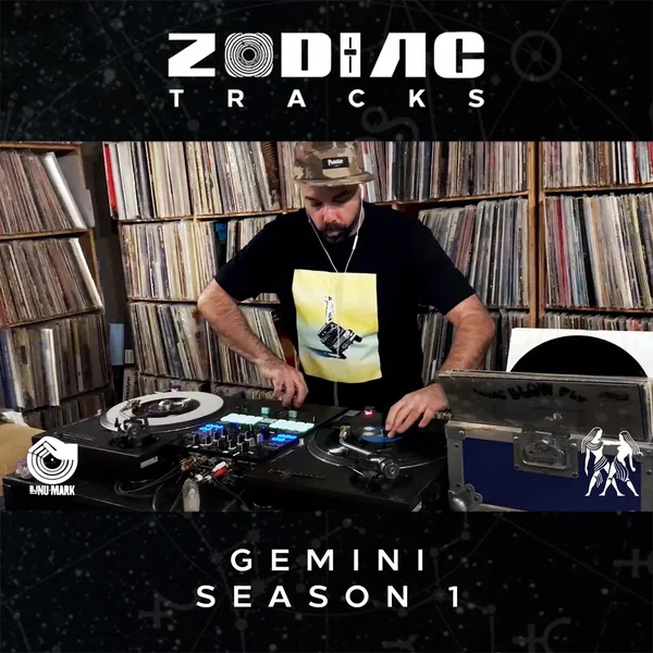 Zodiac Tracks: Gemini Pt 1 & 2 Season 1
