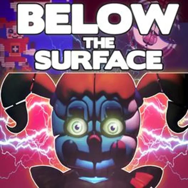 Below The Surface